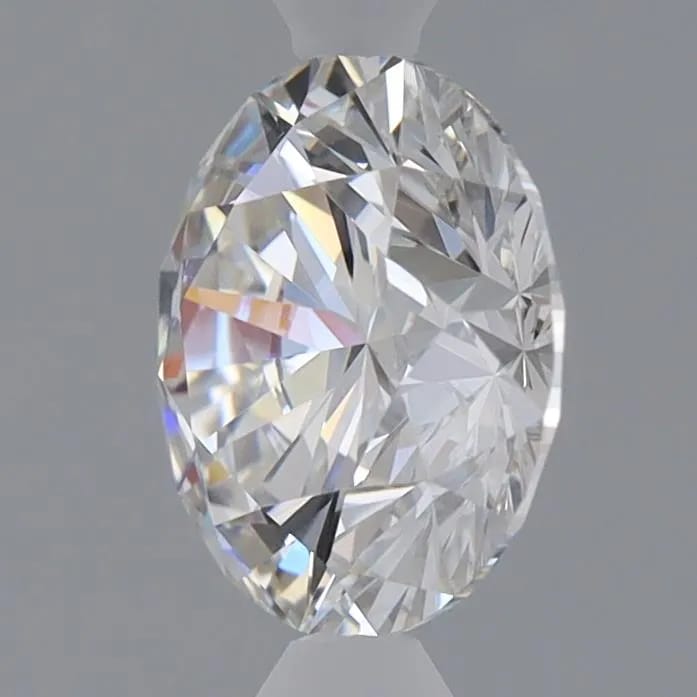 1.78 Carat Round Lab Diamond