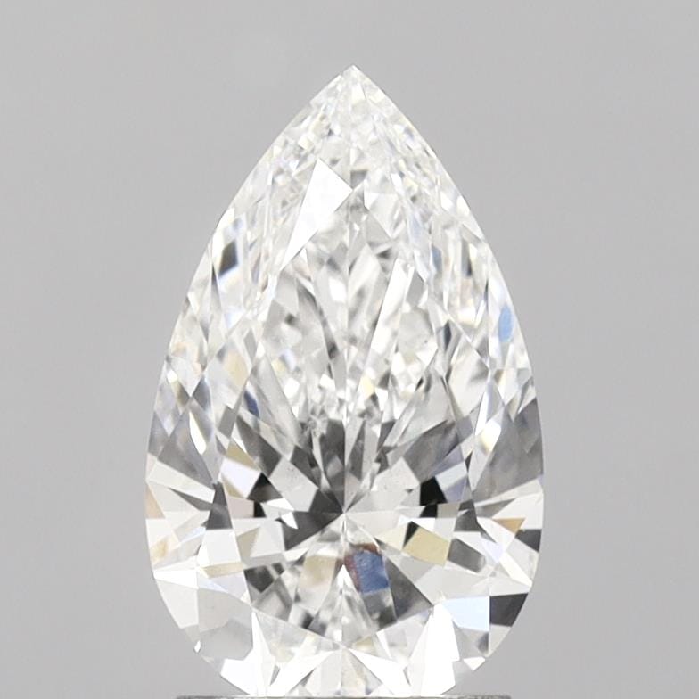 2.02 Carat Pear Lab Diamond