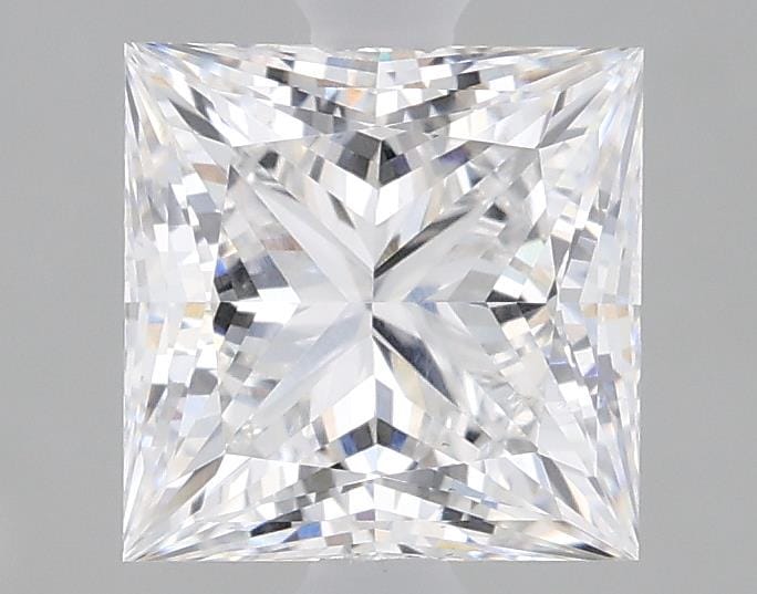 1.30 Carat Princess Lab Diamond