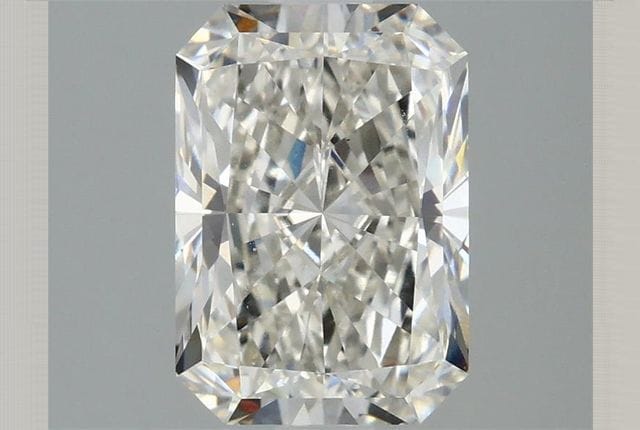 2.10 Carat Radiant Lab Diamond