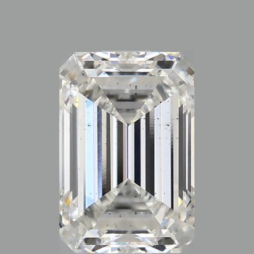 2.10 Carat Emerald Lab Diamond