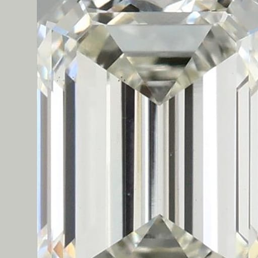 2.05 Carat Emerald Lab Diamond