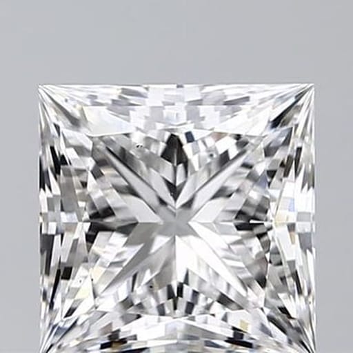 3.06 Carat Princess Lab Diamond