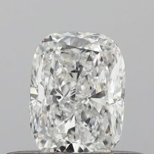 0.37 Carat Cushion Lab Diamond