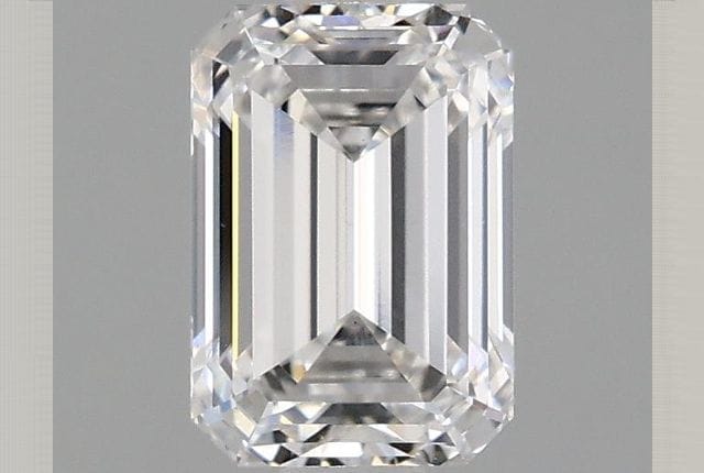 1.38 Carat Emerald Lab Diamond