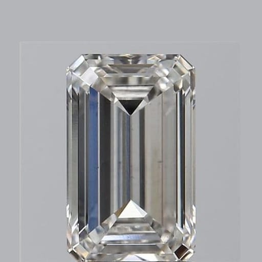 1.80 Carat Emerald Lab Diamond