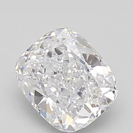 0.66 Carat Cushion Lab Diamond