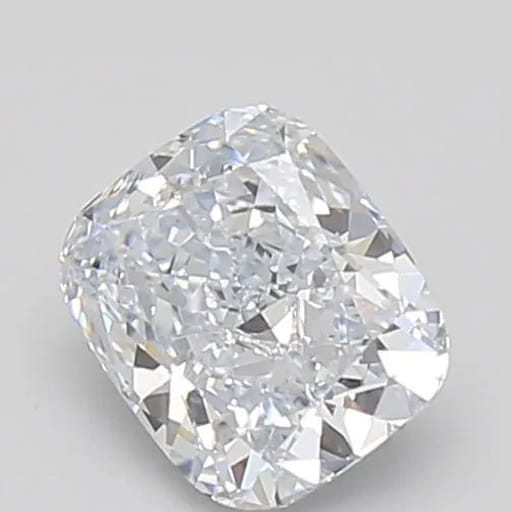 0.73 Carat Cushion Lab Diamond