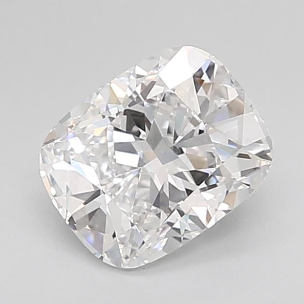 1.50 Carat Cushion Lab Diamond