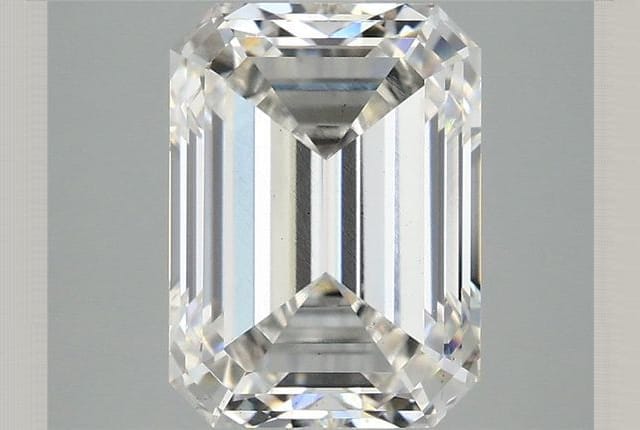 4.01 Carat Emerald Lab Diamond