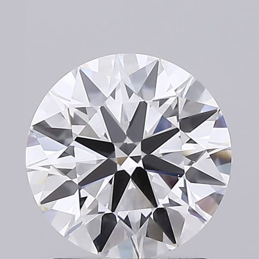 1.35 Carat Round Lab Diamond