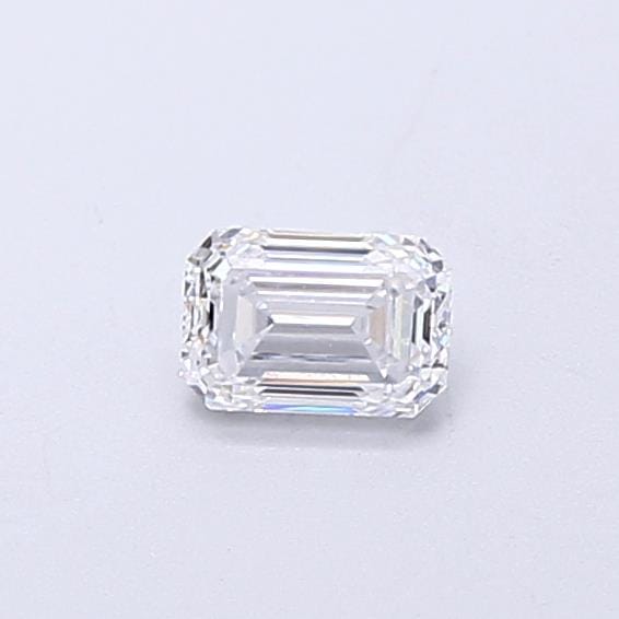 0.34 Carat Emerald Lab Diamond