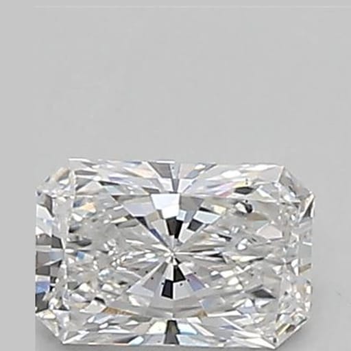 0.33 Carat Radiant Lab Diamond
