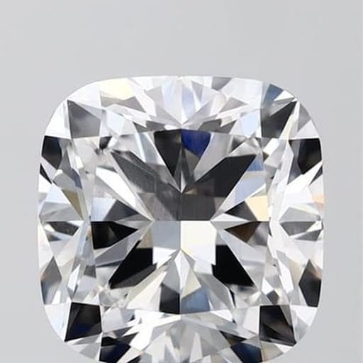 3.01 Carat Cushion Lab Diamond