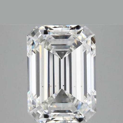 5.05 Carat Emerald Lab Diamond