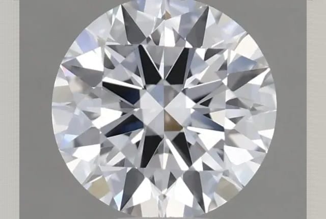 1.02 Carat Round Lab Diamond