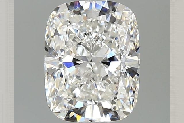 1.83 Carat Cushion Lab Diamond
