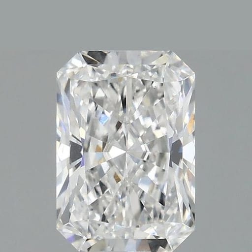 1.37 Carat Radiant Lab Diamond