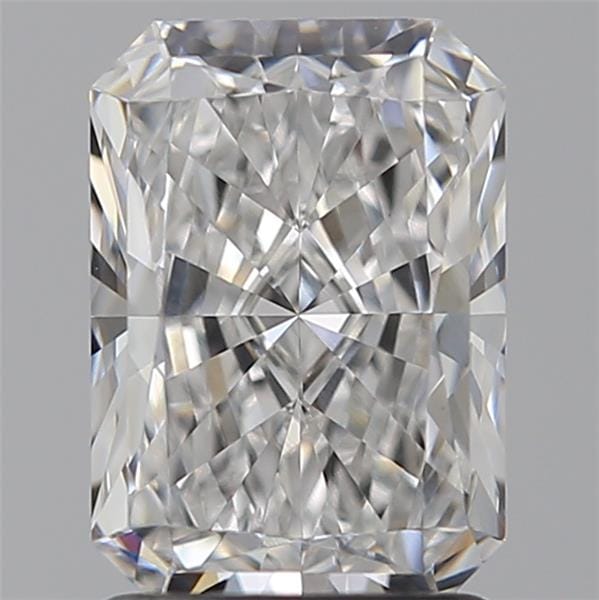1.76 Carat Radiant Lab Diamond