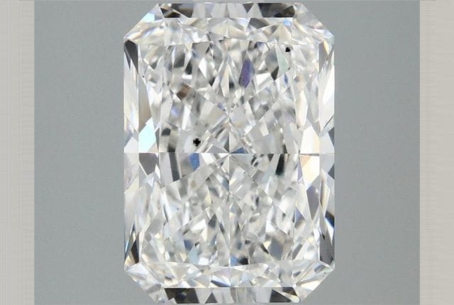 2.53 Carat Radiant Lab Diamond