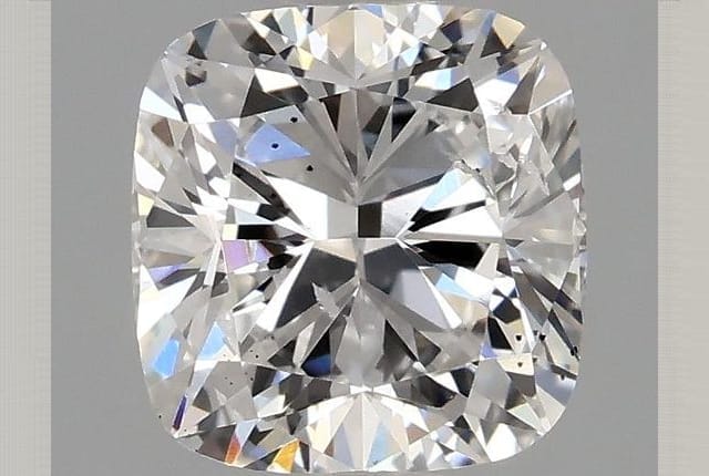 0.98 Carat Cushion Lab Diamond