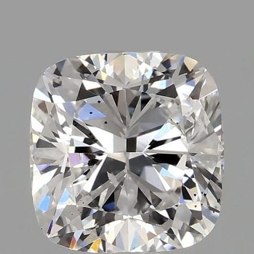 0.98 Carat Cushion Lab Diamond