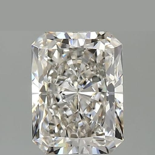 2.01 Carat Radiant Lab Diamond