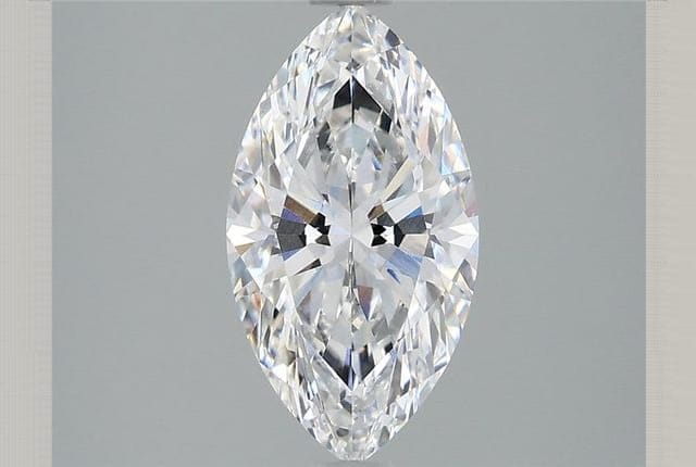 1.76 Carat Marquise Lab Diamond