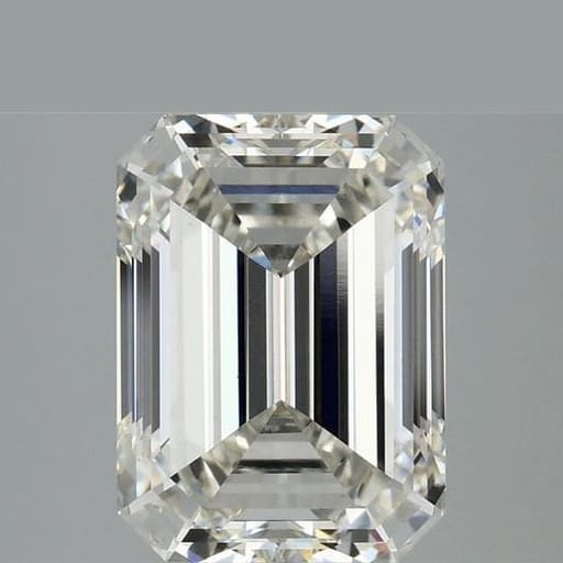 4.05 Carat Emerald Lab Diamond