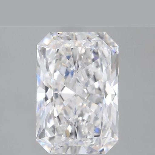 1.54 Carat Radiant Lab Diamond