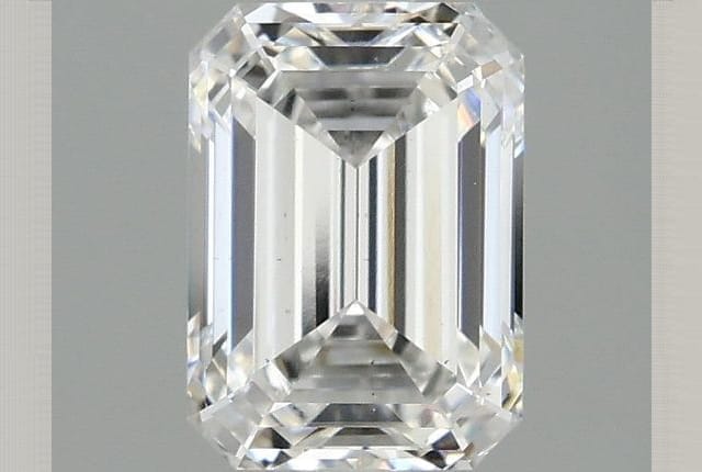 1.86 Carat Emerald Lab Diamond
