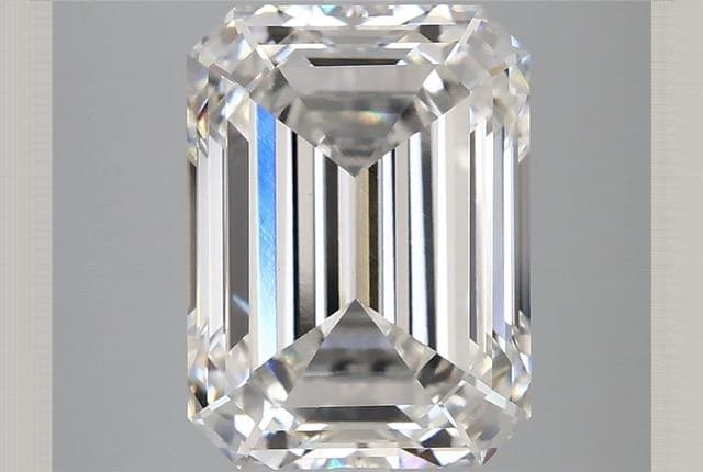 5.03 Carat Emerald Lab Diamond