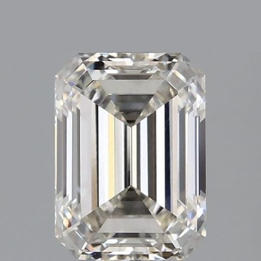 2.12 Carat Emerald Lab Diamond