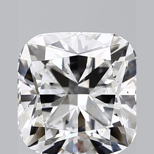 3.05 Carat Cushion Lab Diamond