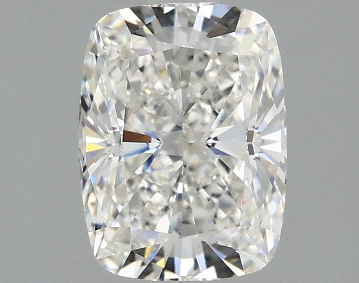 1.58 Carat Cushion Lab Diamond
