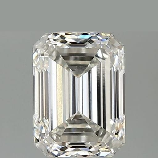 2.03 Carat Emerald Lab Diamond