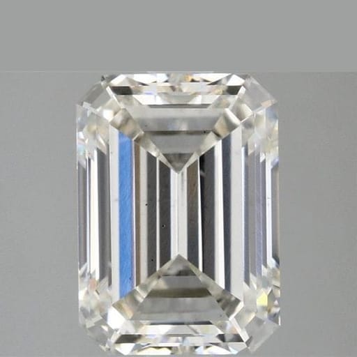 2.55 Carat Emerald Lab Diamond