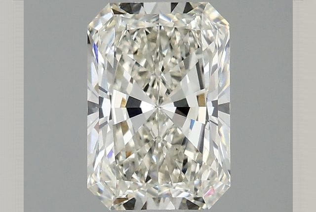 1.39 Carat Radiant Lab Diamond