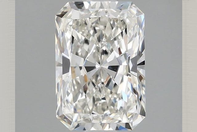 1.87 Carat Radiant Lab Diamond