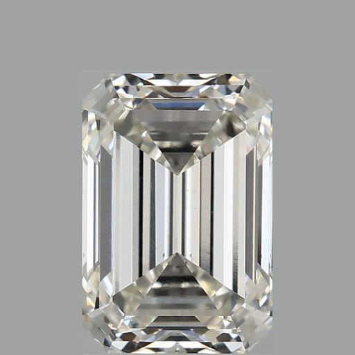 2.56 Carat Emerald Lab Diamond