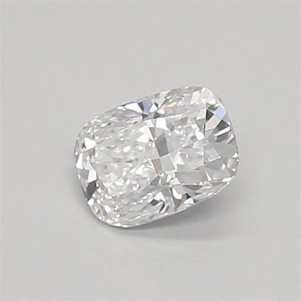 0.32 Carat Cushion Lab Diamond