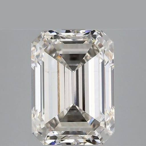 4.01 Carat Emerald Lab Diamond