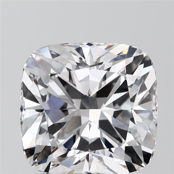 2.57 Carat Cushion Lab Diamond