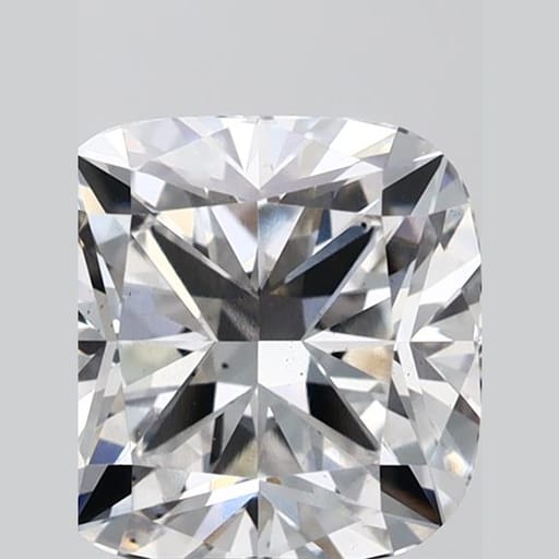 3.03 Carat Cushion Lab Diamond