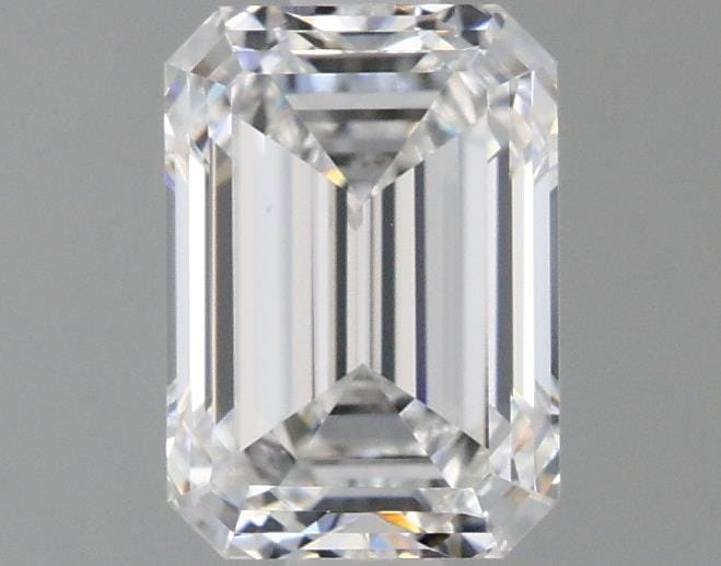 1.39 Carat Emerald Lab Diamond