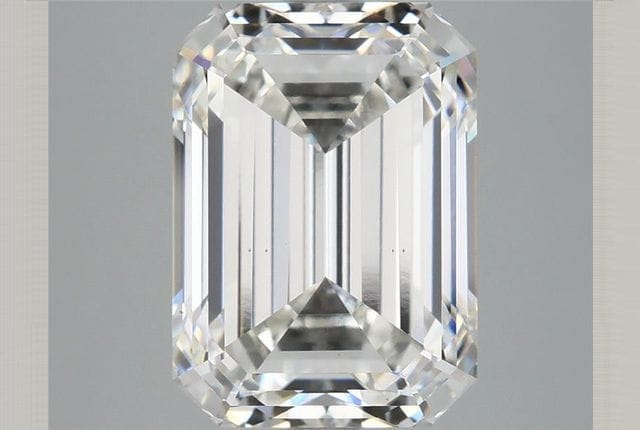 5.08 Carat Emerald Lab Diamond