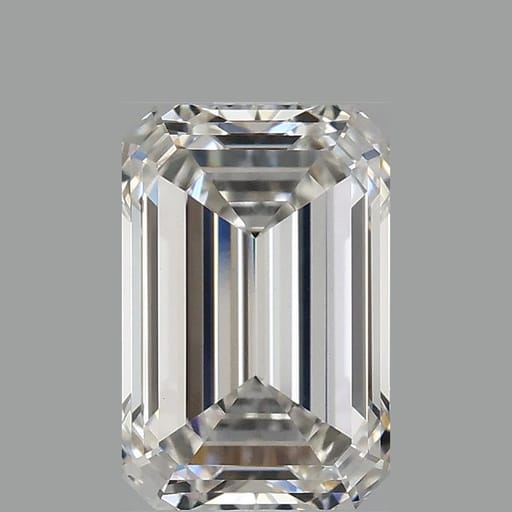3.02 Carat Emerald Lab Diamond