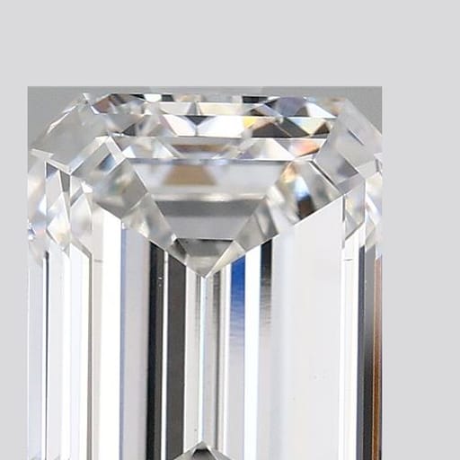 5.02 Carat Emerald Lab Diamond