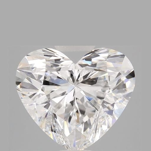 2.76 Carat Heart Lab Diamond