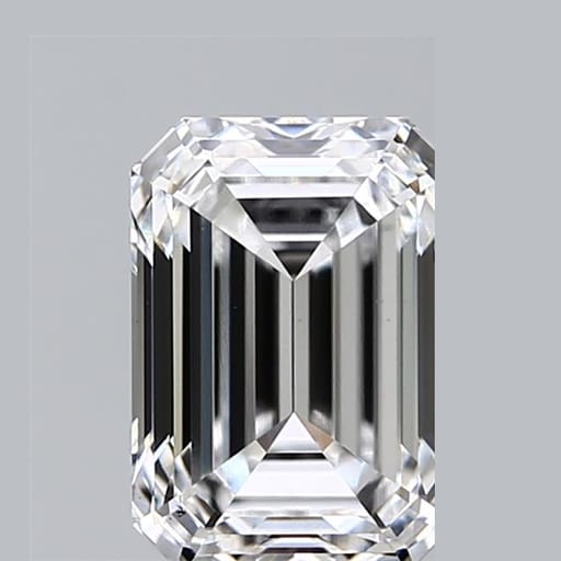 3.07 Carat Emerald Lab Diamond